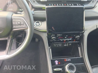 2024 Jeep Grand Cherokee 4xe - miniatura 11