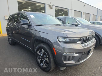 2024 Jeep Grand Cherokee 4xe - miniatura 3