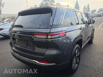 2024 Jeep Grand Cherokee 4xe - miniatura 4