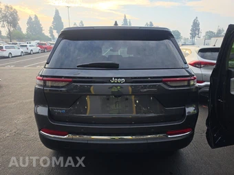 2024 Jeep Grand Cherokee 4xe - miniatura 5