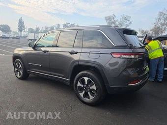 2024 Jeep Grand Cherokee 4xe - miniatura 6