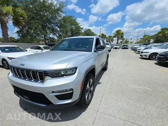 2024 Jeep Grand Cherokee 4xe
