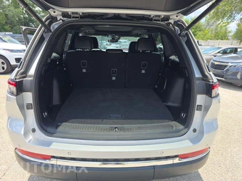 2024 Jeep Grand Cherokee 4xe - miniatura 11