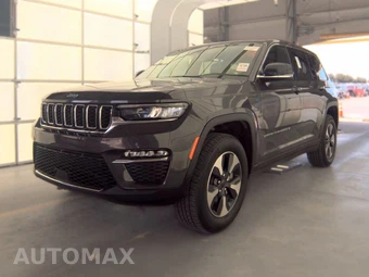 2024 Jeep Grand Cherokee 4xe - car from the USA, Manheim Buy-Now listing at AUTOMAX