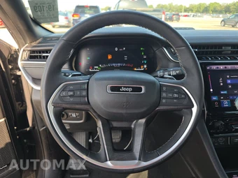 2024 Jeep Grand Cherokee 4xe - miniatura 10
