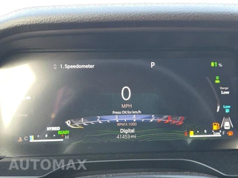 2024 Jeep Grand Cherokee 4xe - miniatura 12