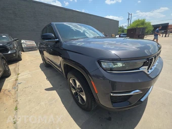 2024 Jeep Grand Cherokee 4xe - miniatura 3