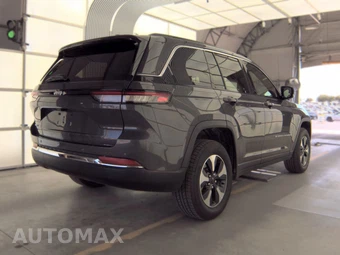 2024 Jeep Grand Cherokee 4xe - miniatura 4