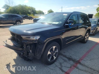 2024 Jeep Grand Cherokee 4xe