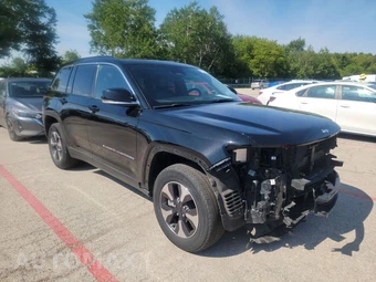 2024 Jeep Grand Cherokee 4xe - miniatura 3