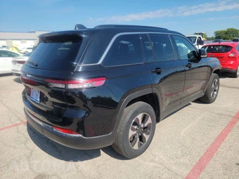 2024 Jeep Grand Cherokee 4xe - miniatura 4
