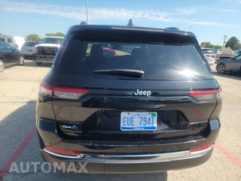 2024 Jeep Grand Cherokee 4xe - miniatura 5