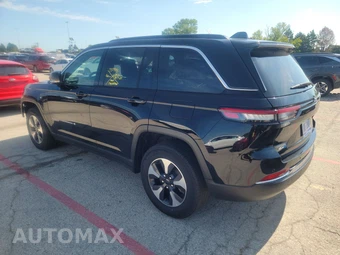 2024 Jeep Grand Cherokee 4xe - miniatura 6