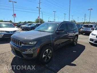 2024 Jeep Grand Cherokee 4xe - car from the USA, Manheim Buy-Now listing at AUTOMAX