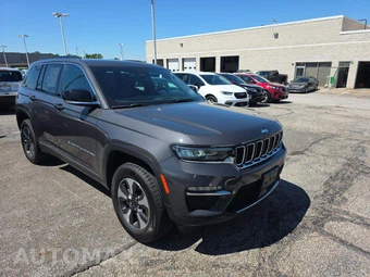 2024 Jeep Grand Cherokee 4xe - miniatura 4