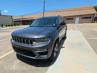 2024 Jeep Grand Cherokee 4xe