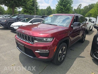 2024 Jeep Grand Cherokee 4xe - car from the USA, Manheim Buy-Now listing at AUTOMAX