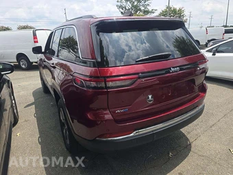 2024 Jeep Grand Cherokee 4xe - miniatura 2