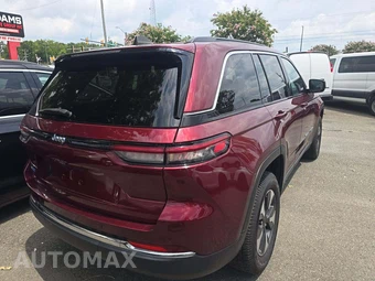 2024 Jeep Grand Cherokee 4xe - miniatura 3