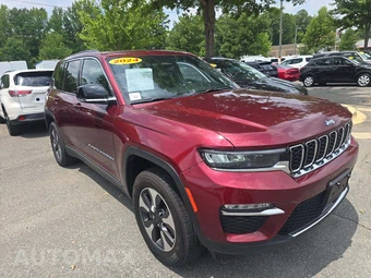 2024 Jeep Grand Cherokee 4xe - miniatura 4