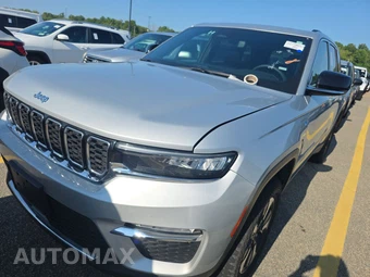 2024 Jeep Grand Cherokee 4xe