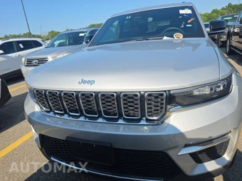 2024 Jeep Grand Cherokee 4xe - miniatura 2