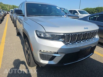 2024 Jeep Grand Cherokee 4xe - miniatura 3