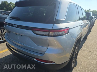 2024 Jeep Grand Cherokee 4xe - miniatura 4