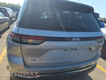2024 Jeep Grand Cherokee 4xe - miniatura 5