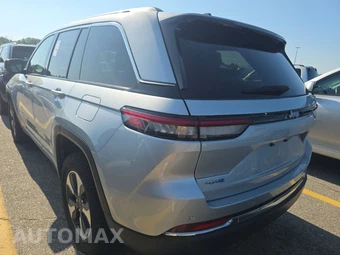 2024 Jeep Grand Cherokee 4xe - miniatura 6