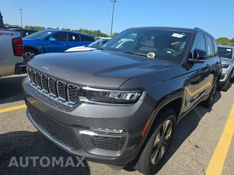 2024 Jeep Grand Cherokee 4xe