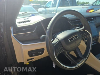2024 Jeep Grand Cherokee 4xe - miniatura 10