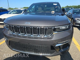 2024 Jeep Grand Cherokee 4xe - miniatura 2
