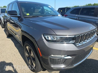 2024 Jeep Grand Cherokee 4xe - miniatura 3