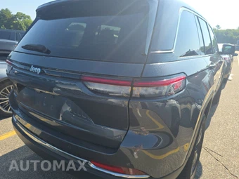 2024 Jeep Grand Cherokee 4xe - miniatura 4