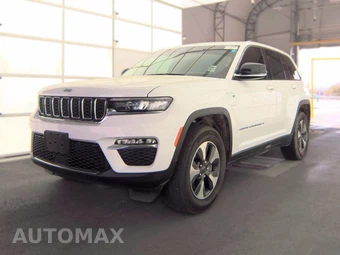 2024 Jeep Grand Cherokee 4xe