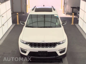 2024 Jeep Grand Cherokee 4xe - miniatura 2
