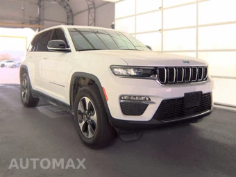 2024 Jeep Grand Cherokee 4xe - miniatura 3