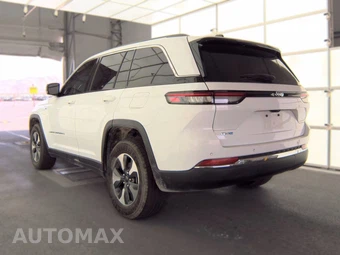 2024 Jeep Grand Cherokee 4xe - miniatura 6