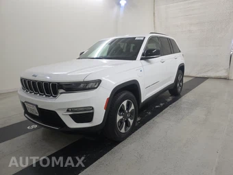 2024 Jeep Grand Cherokee 4xe