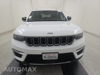 2024 Jeep Grand Cherokee 4xe - miniatura 2