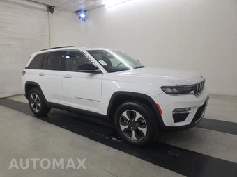 2024 Jeep Grand Cherokee 4xe - miniatura 3