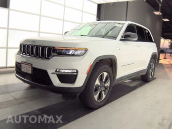 2024 Jeep Grand Cherokee 4xe