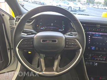 2024 Jeep Grand Cherokee 4xe - miniatura 10