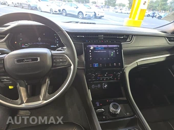 2024 Jeep Grand Cherokee 4xe - miniatura 11