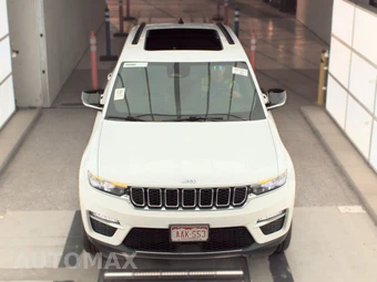 2024 Jeep Grand Cherokee 4xe - miniatura 2