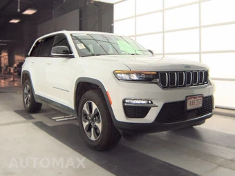 2024 Jeep Grand Cherokee 4xe - miniatura 3