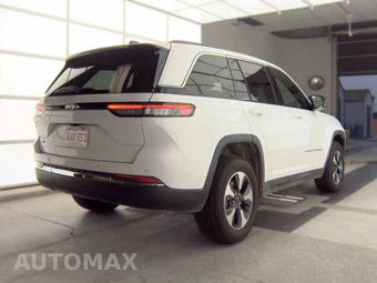 2024 Jeep Grand Cherokee 4xe - miniatura 4