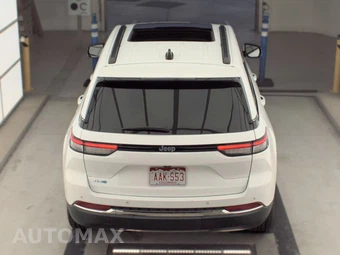 2024 Jeep Grand Cherokee 4xe - miniatura 5