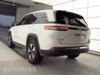 2024 Jeep Grand Cherokee 4xe - miniatura 6